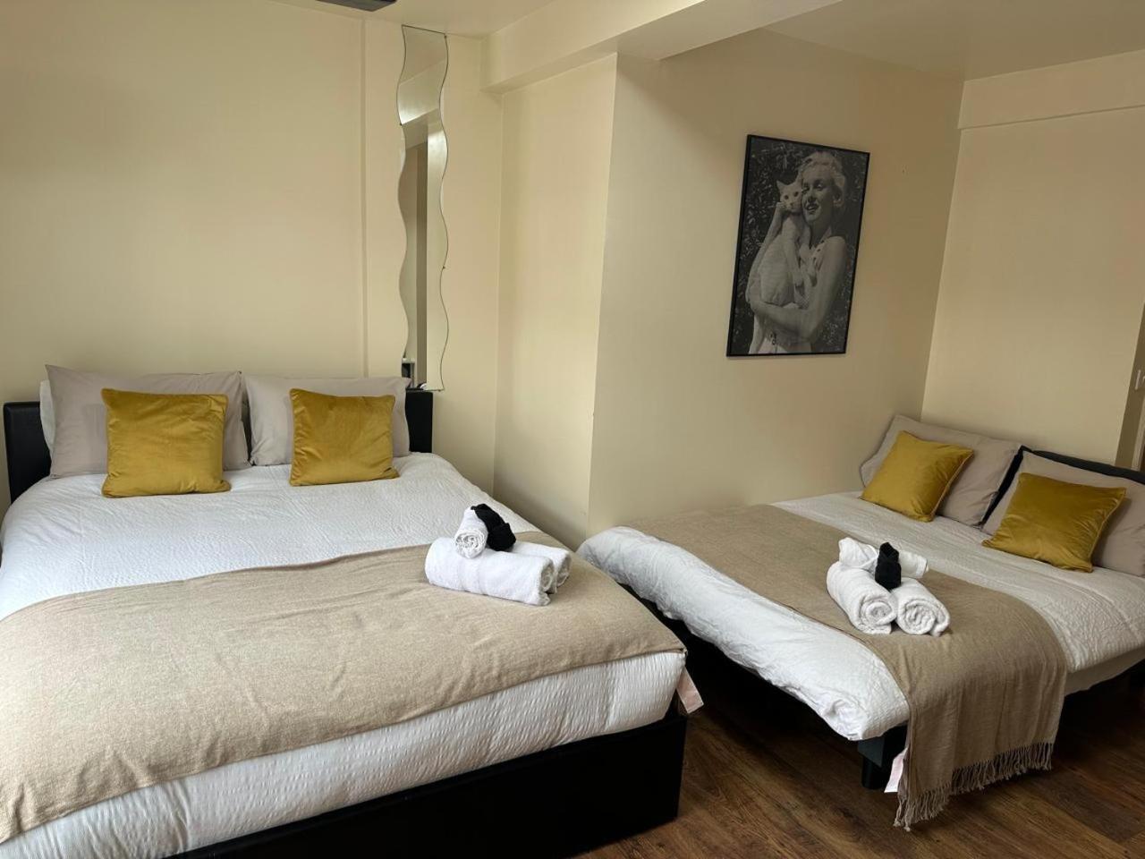 Guest house Ensuite Shoreditch London